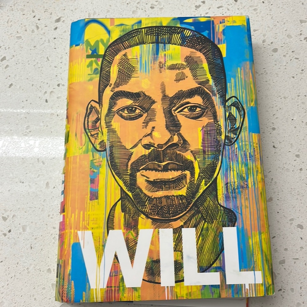 Will book